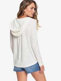 Long Night - Long Sleeve Hooded Top  ERJKT03678