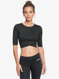 Honolulu My Love - Cropped Sports Top for Women  ERJKT03714