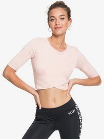 Honolulu My Love - Cropped Sports Top for Women  ERJKT03714