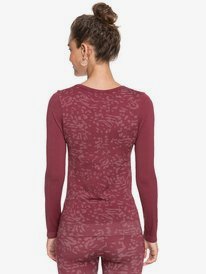 Make My Way - Long Sleeve Base Layer Top for Women  ERJKT03718
