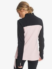 Freed From Desire - Half-Zip Fleece for Women  ERJKT03719