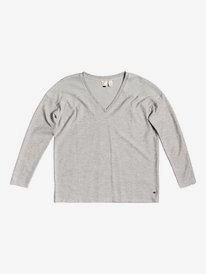 You Gotta Be - Long Sleeve V-Neck Top for Women  ERJKT03742