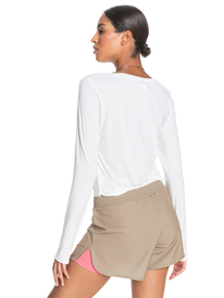 Out Of Nowhere - Technical Long Sleeve Top for Women  ERJKT03778