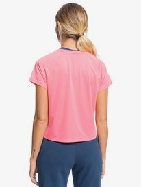 Sunset Temptation - Technical Sports T-Shirt for Women  ERJKT03779