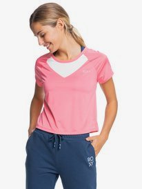 Sunset Temptation - Technical Sports T-Shirt for Women  ERJKT03779