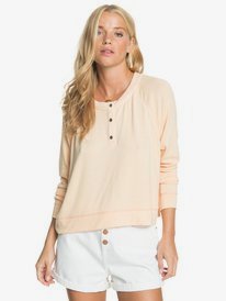 Take It Home - Cosy Long Sleeve Top for Women  ERJKT03788