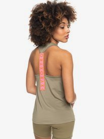 Saturday Night Alright - Technical Vest Top for Women  ERJKT03793