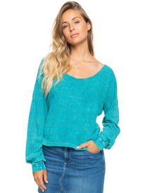 More Sunshine - Long Sleeve Top for Women  ERJKT03802