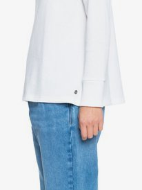 3 Candy Clouds - Haut manches longues pour Femme Blanc ERJKT03804 Roxy