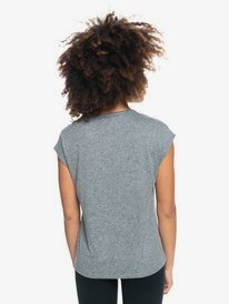 3 Training - T-shirt technique pour Femme Noir ERJKT03811 Roxy