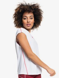 1 Training - T-shirt technique pour Femme Blanc ERJKT03811 Roxy
