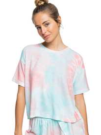 3 Womens Current Mood T-Shirt Pink ERJKT03838 Roxy
