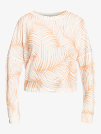 5 Current Mood Sweatshirt Brown ERJKT03844 Roxy