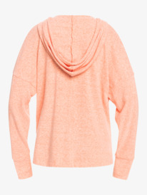 6 Paddle Out Hoodie  ERJKT03847 Roxy