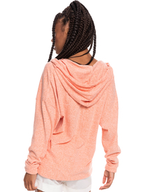 4 Paddle Out Hoodie  ERJKT03847 Roxy