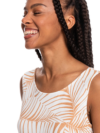 2 Fine With You - Tanktop für Frauen Braun ERJKT03851 Roxy