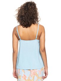3 Part Of The Process - Tank Top for Women Blue ERJKT03852 Roxy