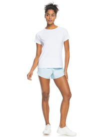 2 Are You Mine - Funktions-T-Shirt für Frauen Weiss ERJKT03869 Roxy