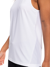 2 Do You Mind - Funktions-Tanktop für Frauen Weiss ERJKT03879 Roxy