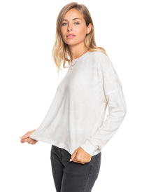 4 Womens Current Mood Cosy Top  ERJKT03897 Roxy