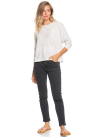 5 Womens Current Mood Cosy Top  ERJKT03897 Roxy