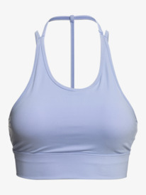 5 Illusion Of Bliss - Sport-BH für Frauen Violett ERJKT03918 Roxy