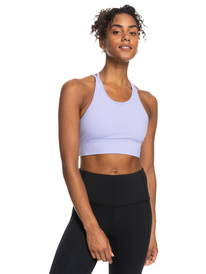 0 Illusion Of Bliss - Sport-BH für Frauen Violett ERJKT03918 Roxy