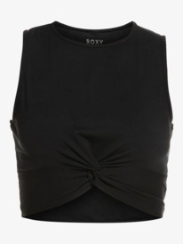 5 Aint She Sweet - Workout Tank for Women Black ERJKT03920 Roxy