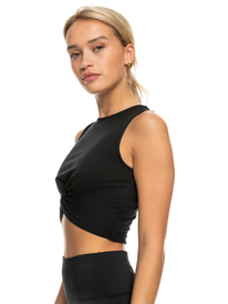 1 Aint She Sweet - Workout Tank for Women Black ERJKT03920 Roxy