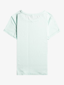 1 Sunday With A View - Camiseta de entrenamiento para Mujer  ERJKT03922 Roxy