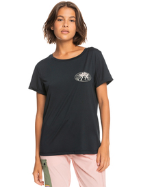 0 Sunday With A View - Camiseta de entrenamiento para Mujer  ERJKT03922 Roxy