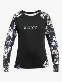 9 Save The Day - Workout-T-Shirt für Frauen Schwarz ERJKT03924 Roxy