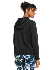 5 Feels Feelings 2022 - Haut manches longues technique pour Femme Noir ERJKT03926 Roxy