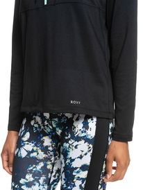 3 Feels Feelings 2022 - Haut manches longues technique pour Femme Noir ERJKT03926 Roxy