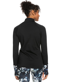 11 Big Gel - Haut manches longues technique pour Femme Noir ERJKT03927 Roxy