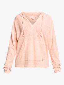 5 Destination Surf Hoodie Pink ERJKT03928 Roxy