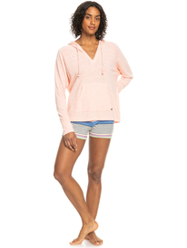 3 Destination Surf Hoodie Pink ERJKT03928 Roxy