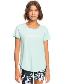 0 Dance Of Joy - Funktions-T-Shirt für Frauen Blau ERJKT03942 Roxy