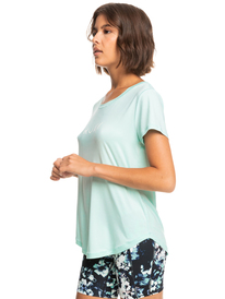 1 Dance Of Joy - Funktions-T-Shirt für Frauen Blau ERJKT03942 Roxy