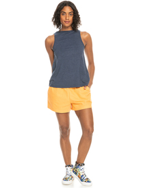 2 Better Than Ever - Vest Top for Women Blue ERJKT03973 Roxy