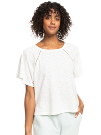 Time On My Side - Short Sleeve Top for Women  ERJKT03974