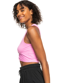 1 Naturally Active - Débardeur de sport pour Femme Rose ERJKT03978 Roxy