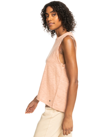 1 On The Shoreline - Débardeur pour Femme Marron ERJKT03980 Roxy