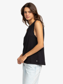1 On The Shoreline - Top für Frauen Schwarz ERJKT03980 Roxy