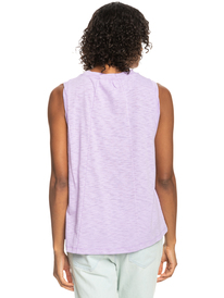 roxy, On The Shoreline - Vest Top for Women, PURPLE ROSE (png0) On The Shoreline - Vest Top for Women ERJKT03980