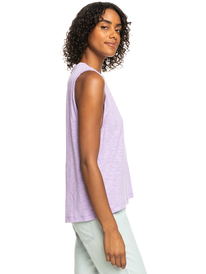 1 On The Shoreline - Top für Frauen Violett ERJKT03980 Roxy