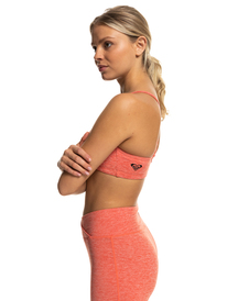 10 Everyday - Sport-BH für Frauen Orange ERJKT03984 Roxy