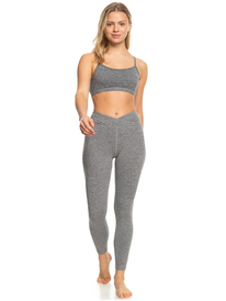 4 Everyday - Sports Bra for Women Grey ERJKT03984 Roxy