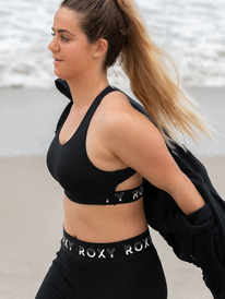 Bold Moves Sports Bra | Roxy