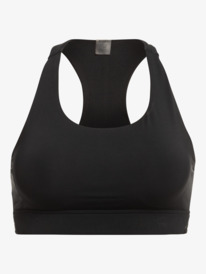 18 Bold Moves - Sport-BH für Frauen Schwarz ERJKT03985 Roxy